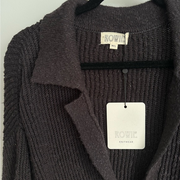 Rowie The Label Padar Knit Sweater - Picture 6 of 7